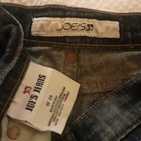 Joes Jeans size 29 - Picture 4 of 4
